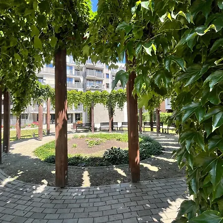 Elegance Centrum Air Conditioner & Garage For Free Apartmán