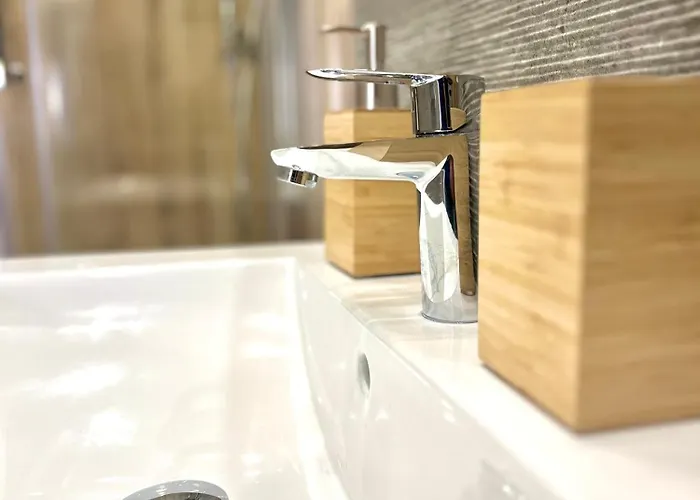 Elegance Prestige Free Garage Netflix Apartamento *