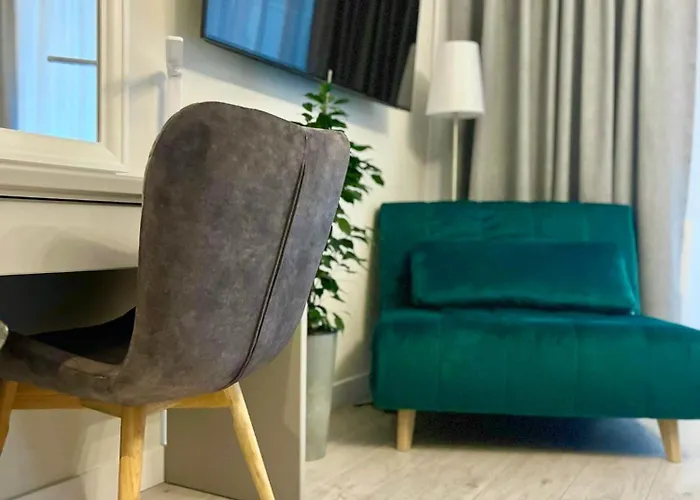 Elegance Prestige Free Garage Netflix Apartamento Breslavia