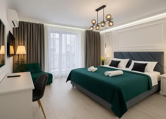 Elegance Prestige Free Garage Netflix Apartamento Breslavia