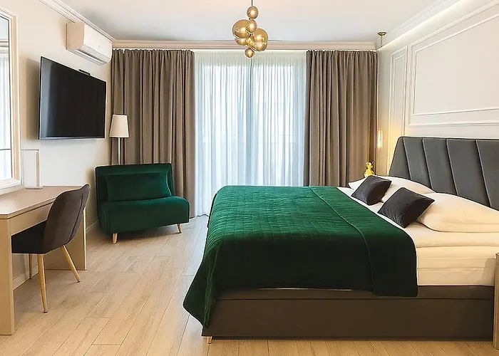 Elegance Prestige Free Garage Netflix Breslavia