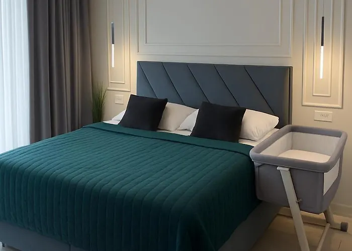 Apartamento Elegance Prestige Free Garage Netflix Breslavia