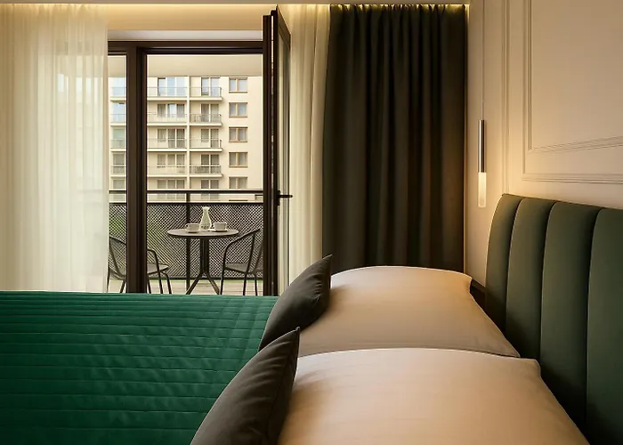 Elegance Prestige Free Garage Netflix Apartamento Breslavia