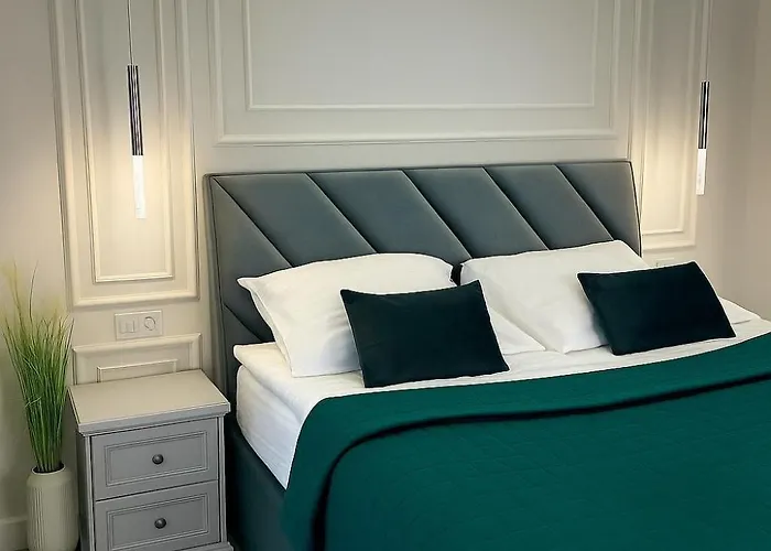 Elegance Prestige Free Garage Netflix Apartamento