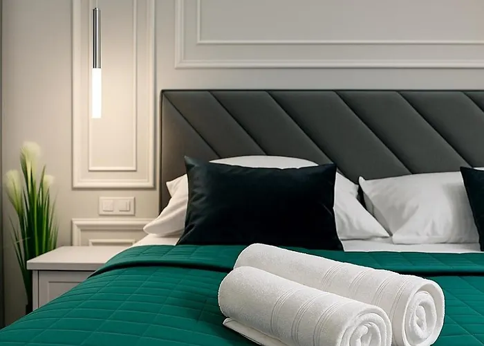 Apartamento Elegance Prestige Free Garage Netflix *