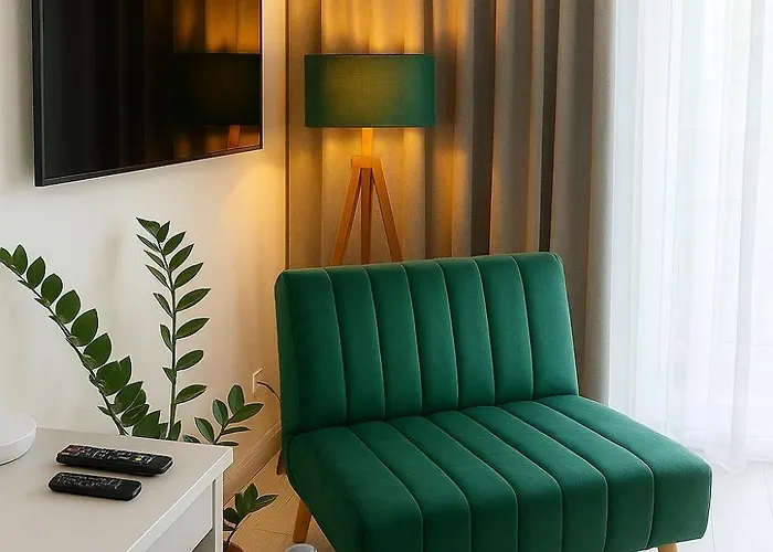 Elegance Prestige Free Garage Netflix Apartamento