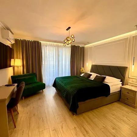 Apartment Elegance Centrum Air Conditioner & Garage For Free Wroclaw