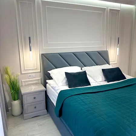 Elegance Centrum Air Conditioner & Garage For Free Apartment Wroclaw