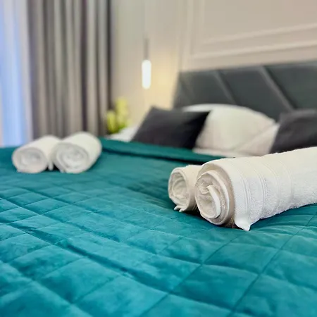 Apartment Elegance Centrum Air Conditioner & Garage For Free Wroclaw