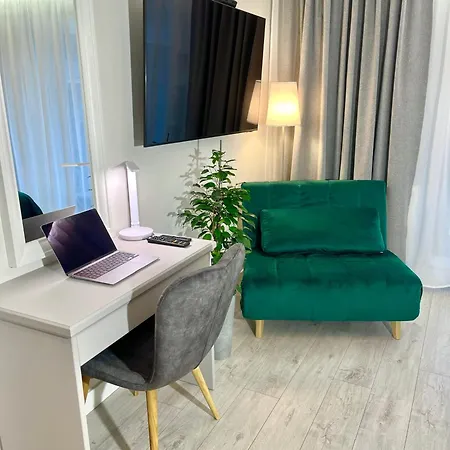Apartment Elegance Centrum Air Conditioner & Garage For Free Wroclaw