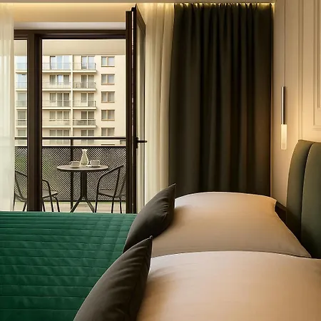 Elegance Prestige Air Conditioning & Free Garage Netflix Apartmán Vratislav