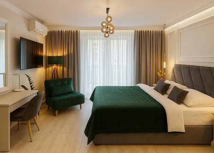 Elegance Prestige Free Garage Netflix דירה